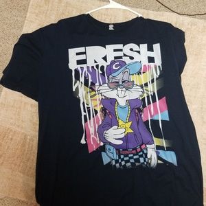 MENS BUGS BUNNY TEE Sz. XL